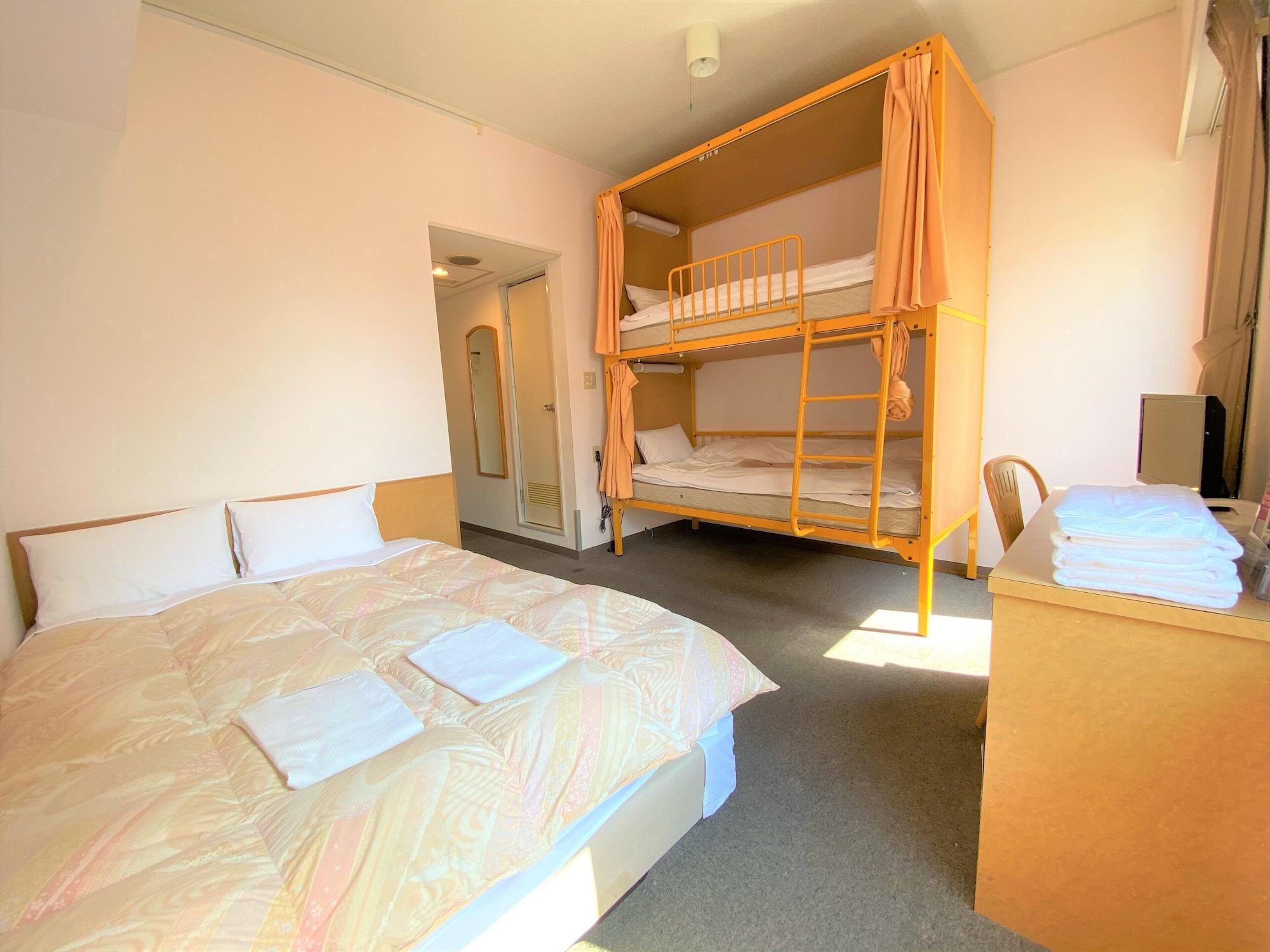 Sakura Hotel Ikebukuro Tokyo Eksteriør billede