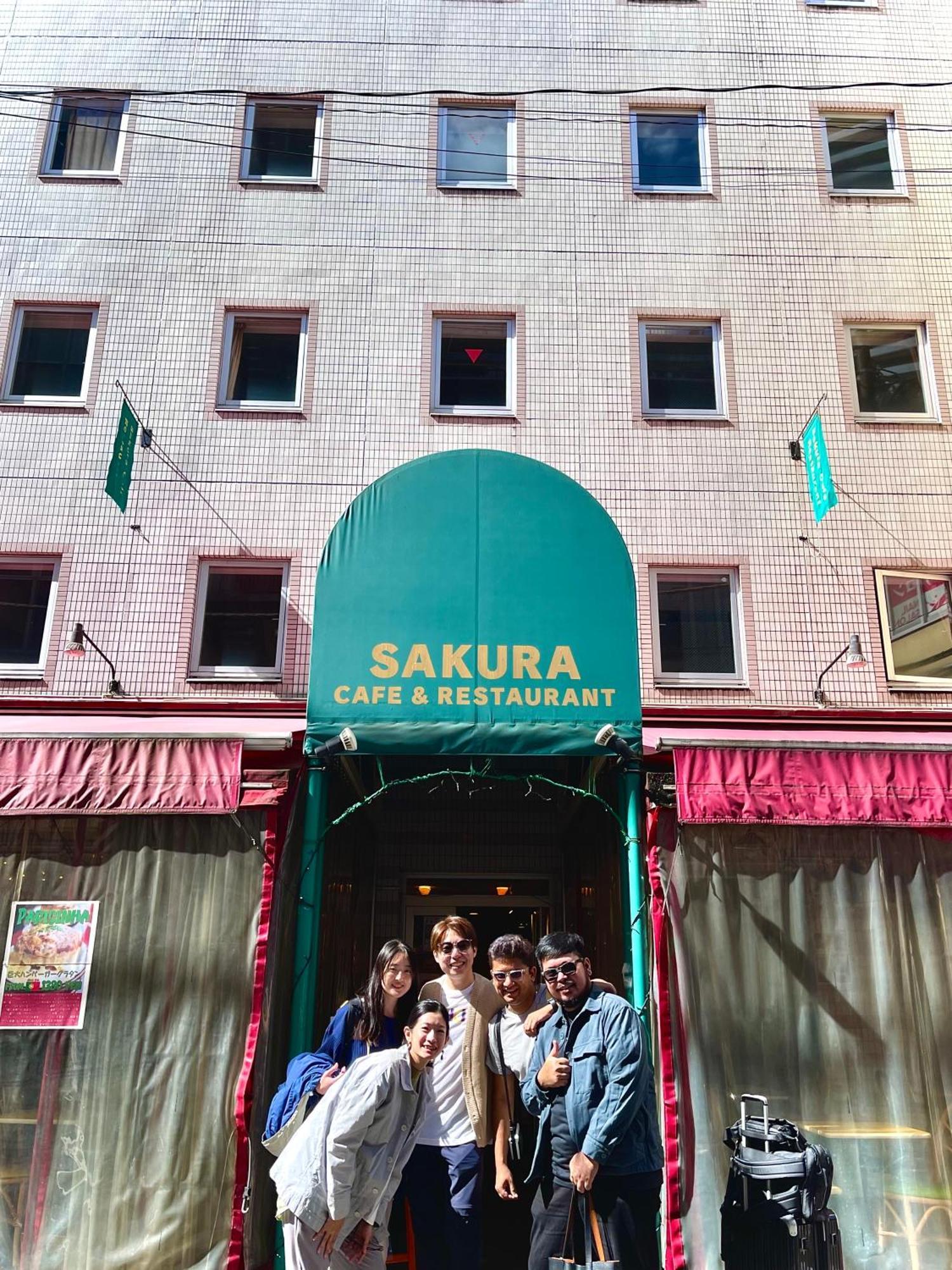Sakura Hotel Ikebukuro Tokyo Eksteriør billede