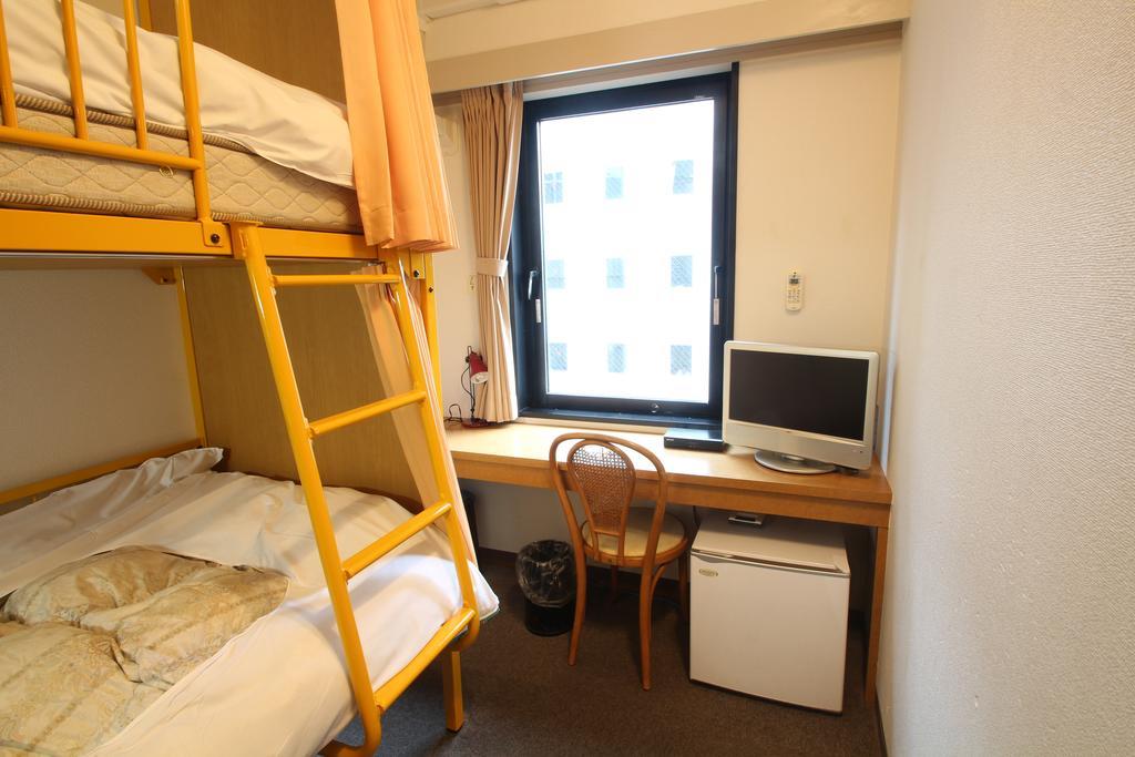 Sakura Hotel Ikebukuro Tokyo Eksteriør billede