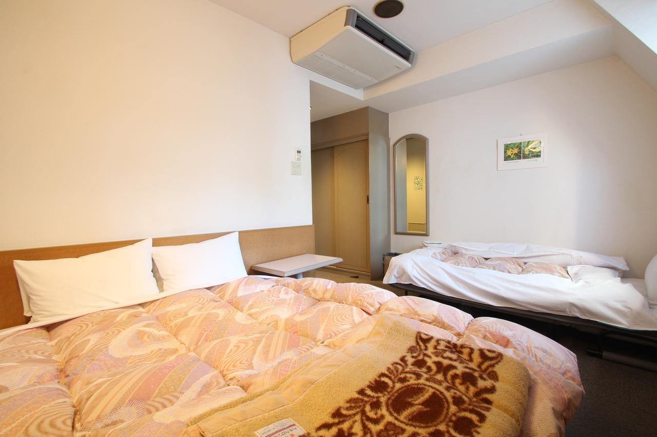 Sakura Hotel Ikebukuro Tokyo Eksteriør billede